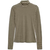 Women's striped T-shirt ARMEDANGELS Graziliaa