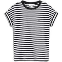 Women's striped T-shirt ARMEDANGELS Idaara