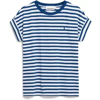 Women's T-shirt ARMEDANGELS Idaara Stripes