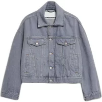 Women's denim jacket ARMEDANGELS Paasithe