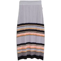 Damenrock ARMEDANGELS Minnaa Stripes