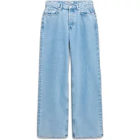Women's high-waisted wide-leg jeans ARMEDANGELS Enijaa