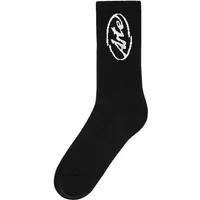 Football Socks Arte Antwerp Circle Logo (x2)