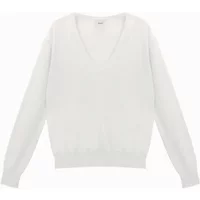 Damen-Pullover mit V-Ausschnitt Artlove Eden