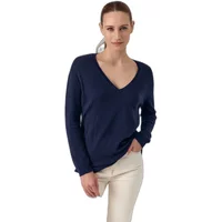 Damen-Pullover mit V-Ausschnitt Artlove Sandie