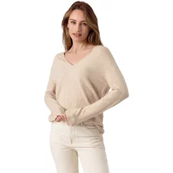 Women's V-Neck Pullover Artlove Sandie