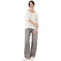 Damen-Pullover mit V-Ausschnitt Artlove Hesalia