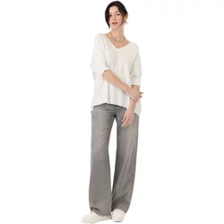 Women's V-Neck Pullover Artlove Hesalia