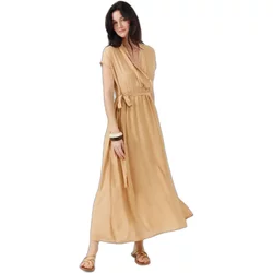 Wrap Dress For Women Artlove Calinea