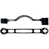 Velo Store - UK Disc brake adapter Ashima Delantero AU32 | Extra 10% off with Subscription, Postage £16.79 to UK Fedex.