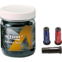 Velo Store - UK Brake boot end Ashima Action+ (x50) | Extra 10% off with Subscription, Postage £16.79 to UK Fedex.