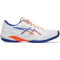 Sapatilhas de padel ASICS Solution Swift Ff 2 Padel Homem Branco/Cobalto