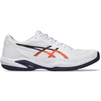 ASICS Solution Swift FF 2 Homme Blanc Chaussures de tennis Asics Solution Swift FF 2