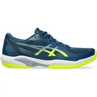 Asics Solution Swift FF 2 Clay Homme Bleu Chaussures de tennis Asics Solution Swift FF 2 Clay