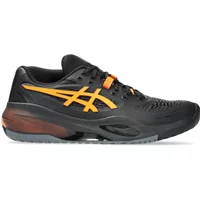ASICS Gel-Resolution X Homme Noir Orange Chaussures de tennis Asics Gel-Resolution X
