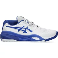 ASICS Gel-Resolution X Homme Blanc Bleu Chaussures de tennis Asics Gel-Resolution X