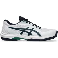 ASICS Game FF Homme Blanc Noir Chaussures de tennis Asics Game FF