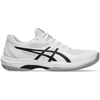 ASICS Game FF Homme Blanc Noir Chaussures de tennis Asics Game FF