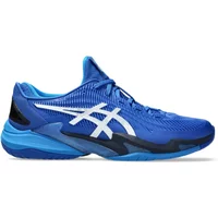 ASICS Court FF 3 Novak Homme Bleu Chaussures de tennis Asics Court FF 3 Novak