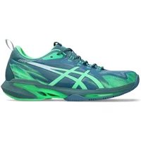 Asics Sonicsmash FF Padel Homme Vert Foncé Chaussures de padel Asics Sonicsmash Ff
