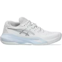 ASICS Gel-Resolution X Clay Femme Blanc Chaussures de tennis femme Asics Gel-Resolution X Clay