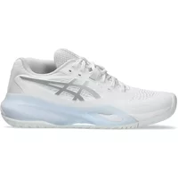 ASICS Gel-Resolution X Femme Blanc Argent Chaussures de tennis femme Asics Gel-Resolution X
