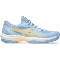 Sapatilhas de padel ASICS Game Ff Padel Mulher Azul/Laranja