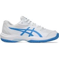 ASICS Gel-Game Junior Blanc Chaussures de tennis enfant Asics Gel-Game GS