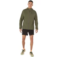 Waterproof jacket Asics Fujitrail Elite