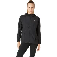 Women's packable waterproof jacket Asics Road