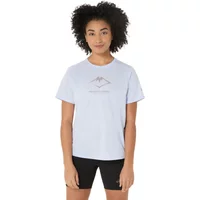 Women's logo T-shirt Asics Fujitrail