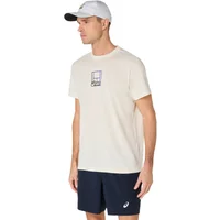 T-shirt Asics Court Core Graphic