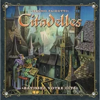Nieuwe citadel bordspellen Asmodee Editions SPE