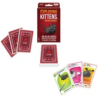 Jeux de carte pour 2 joueurs Asmodee Exploding Kittens