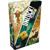 Jeux de société Asmodee Unlock Kids Hist Emerau
