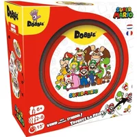 Jeux de société Asmodee Dobble Super Mario