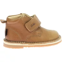 Baby leather booties Aster Abocratch