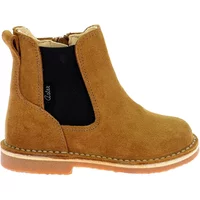 Baby leather booties Aster Abostic