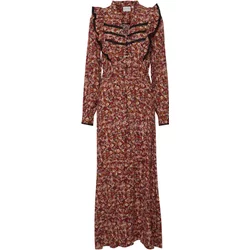 Women's Long Sleeve Dress Atelier RêVe Ircharmine 2