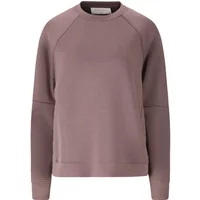 Sweatshirt mit Rundhalsausschnitt, Damen Athlecia Jacey