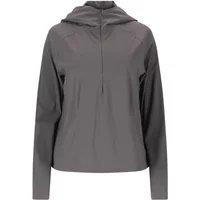Women's hooded sweatshirt Athlecia Amisa