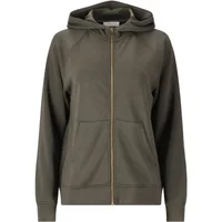 Women's full zip hoodie Athlecia Jacey
