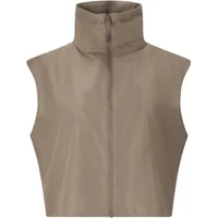 Sleeveless jacket for women Athlecia Aiana