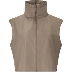 Sleeveless Jacket For Women Athlecia Aiana