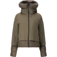 Women's down jacket Athlecia Heley image 2