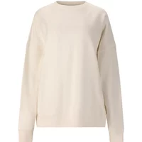 Women's oversized round neck sweatshirt Athlecia Gidon