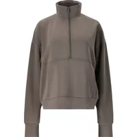 Women's half-zip sweatshirt Athlecia Jillnana
