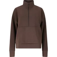 Sweatshirt 1/2 Zip Women Athlecia Jillnana