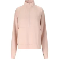 Sweatshirt 1/2 Zip Women Athlecia Jillnana