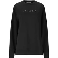 Sweatshirt mit Rundhalsausschnitt, Damen Athlecia Wasan